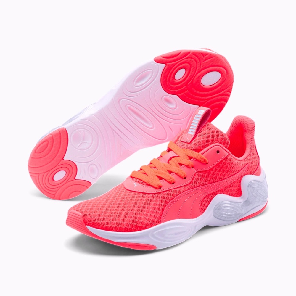 NWT Puma CELL Magma Shimmer | Size 9